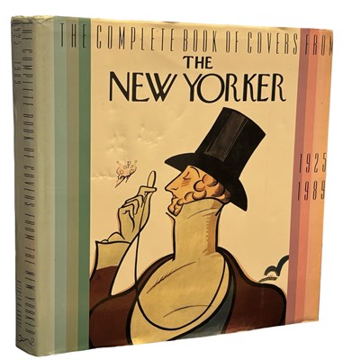 Lot 686 - THE COMPLETE COVERS FROM THE NEW YORKER...