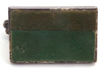 Lot 93 - Early 20th Century bronze sculpture study of a...