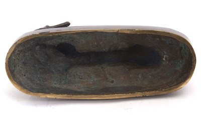 Lot 95 - An antique cast bronze sculpture after Antoine-...