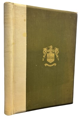 Lot 1043 - ROBERT EADON LEADER: HISTORY OF THE COMPANY OF...