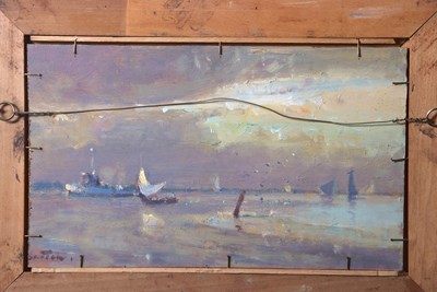 Lot 624 - Geoffrey Chatten (1938-2025), Fishing at...