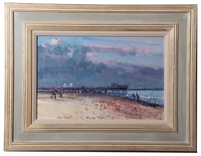 Lot 632 - Geoffrey Chatten (1938-2025), "Evening...