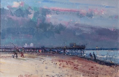 Lot 632 - Geoffrey Chatten (1938-2025), "Evening...
