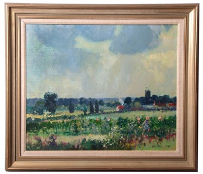 Lot 622 - Geoffrey Chatten (1938-2025), "Frint farm at...