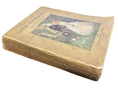Lot 277 - CHARLES DICKENS, FRANK REYNOLDS (Illus) AND...
