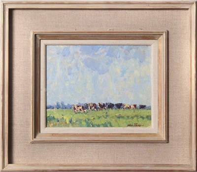 Lot 618 - Geoffrey Chatten (1938-2025), "Halvergate...