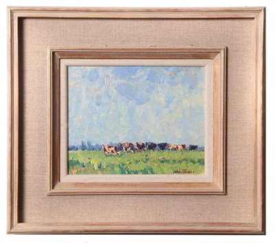 Lot 618 - Geoffrey Chatten (1938-2025), "Halvergate...