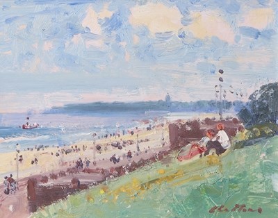Lot 615 - Geoffrey Chatten (1938-2025), "Gorleston...