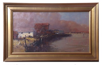 Lot 640 - Geoffrey Chatten (1938-2025) "Gt. Yarmouth...