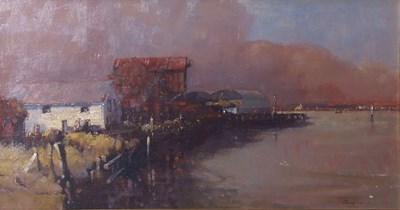Lot 640 - Geoffrey Chatten (1938-2025) "Gt. Yarmouth...
