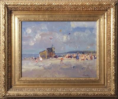 Lot 641 - Geoffrey Chatten (1938-2025), Punch and Judy...