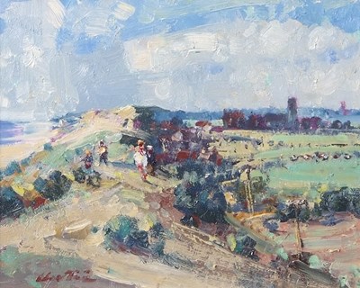 Lot 623 - Geoffrey Chatten (1938-2025), "Sea Palling,...