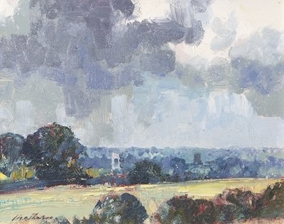 Lot 645 - Geoffrey Chatten (1938-2025), "On Strumpshaw...