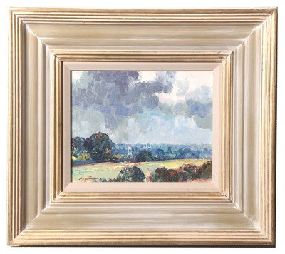 Lot 645 - Geoffrey Chatten (1938-2025), "On Strumpshaw...