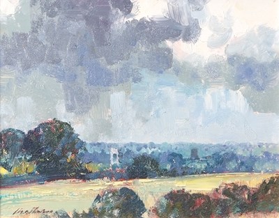 Lot 645 - Geoffrey Chatten (1938-2025), "On Strumpshaw...