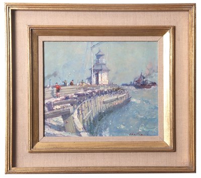 Lot 636 - Geoffrey Chatten (1938-2025),"Frosty morning...
