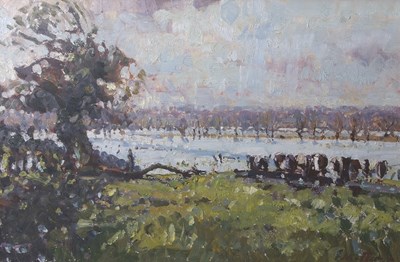 Lot 646 - Geoffrey Chatten (1938-2025), "Shipmeadow,...