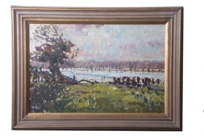 Lot 646 - Geoffrey Chatten (1938-2025), "Shipmeadow,...