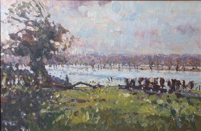 Lot 646 - Geoffrey Chatten (1938-2025), "Shipmeadow,...