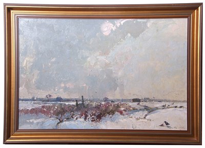 Lot 642 - Geoffrey Chatten (1938-2025), "Bure Marsh",...