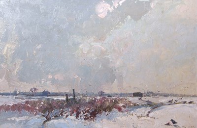 Lot 642 - Geoffrey Chatten (1938-2025), "Bure Marsh",...