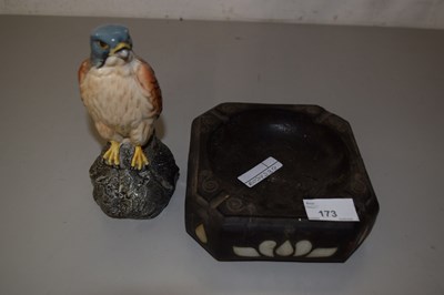 Lot 173 - A Beswick Kestrel whisky decanter and a...