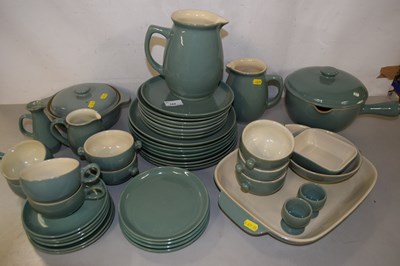 Lot 184 - A quantity of Denby table wares
