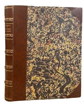 Lot 790 - BANKING AND BOOK-KEEPING. La Banque rendue...