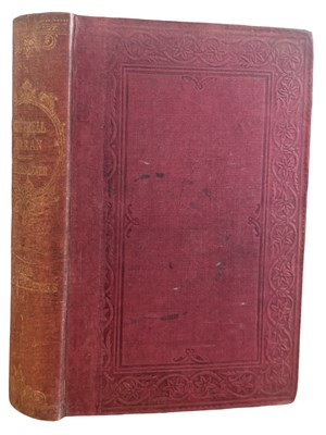 Lot 425 - LUTTRELL OF ARRAN BY CHARLES LEVER. 1865....