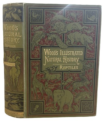 Lot 82 - The Illustrated Natural History by the Rev J....