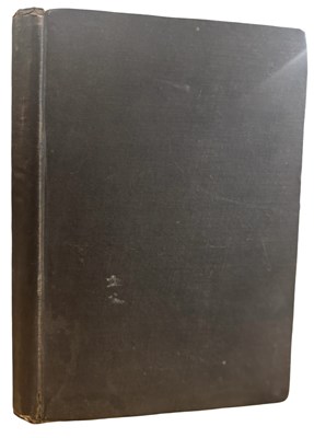 Lot 172 - SPECIMEN BOOK. c1900. 8vo. An early Edwardian...