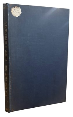 Lot 455 - MEDICAL. Report of the Scientific committee...