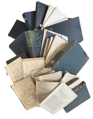 Lot 854 - MEDICAL PAMPHLETS. A Large collection of...