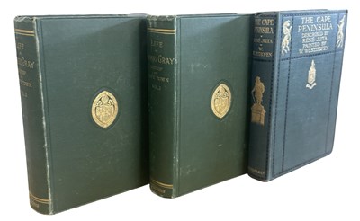 Lot 499 - CAPE TOWN AFRICA. Life of Robert Gray Bishop...