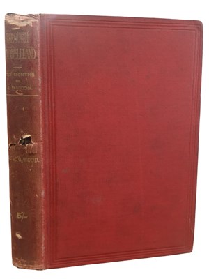 Lot 565 - SOUTH AFRICA. Through Matabeleland The Record...