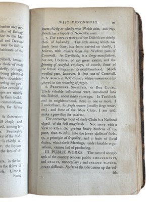 Lot 57 - FIRST DUBLIN EDITION. AGRICULTURE. The Rural...