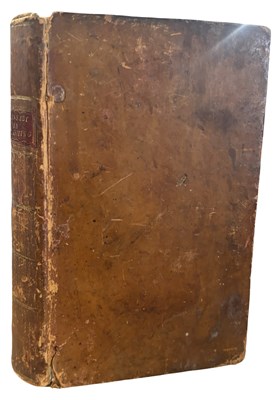 Lot 55 - BOTANY. Kennedy (John) A Treatise upon...