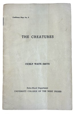 Lot 1227 - COLLEGE PRESS - PORT-OF-SPAIN TRINIDAD. The...