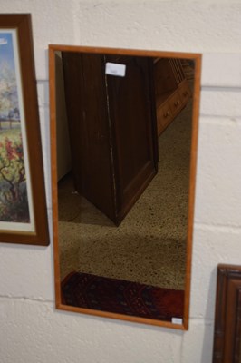 Lot 245 - A coloured print Blossom Time and a wall...