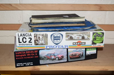 Lot 501 - Quantity of model cars