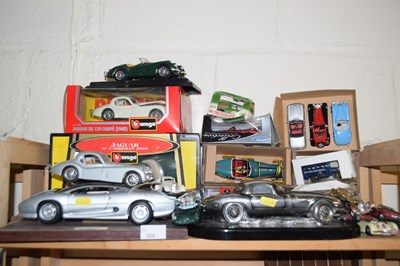 Lot 506 - Model cars