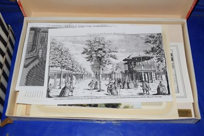 Lot 516 - Quantity of loose prints
