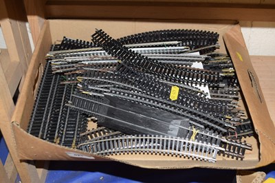 Lot 521 - Quantity of model railway track