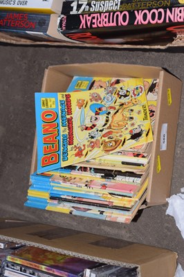 Lot 586 - The Beano