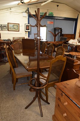 Lot 360 - Bentwood coat stand