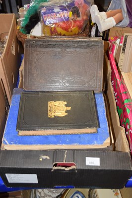 Lot 616 - Books assorted