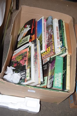 Lot 625 - Quantity of books including gardening and...