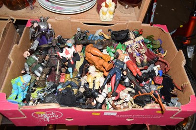 Lot 631 - Quantity of assorted collectors figures