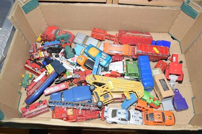 Lot 642 - Model cars