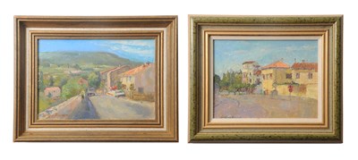 Lot 650 - Geoffrey Burrows (1934-2023), "The Bon Vivant...